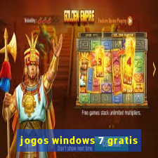 jogos windows 7 gratis